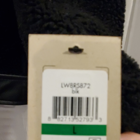 LEVIS Sherpa Lined Motorcycle Jacket - Picture 6 of 7